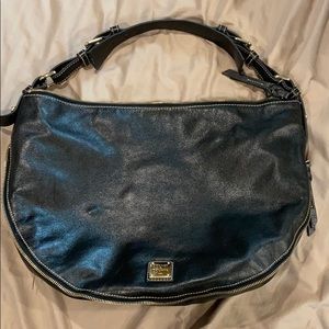 Black Dooney and Bourke large purse